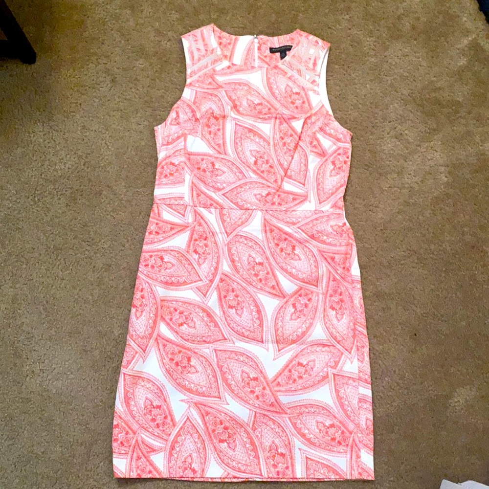 Nice cotton dress, light and very comfortable!